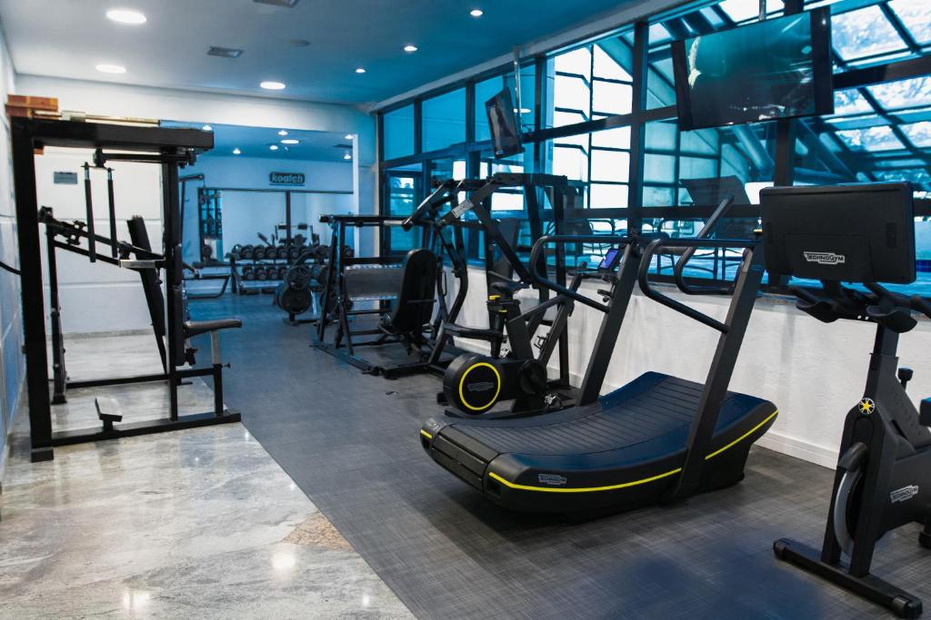 Fitness center