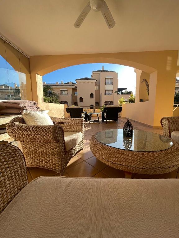 Hacienda Elviria 2 Bedroom Spacious Apartment - 1