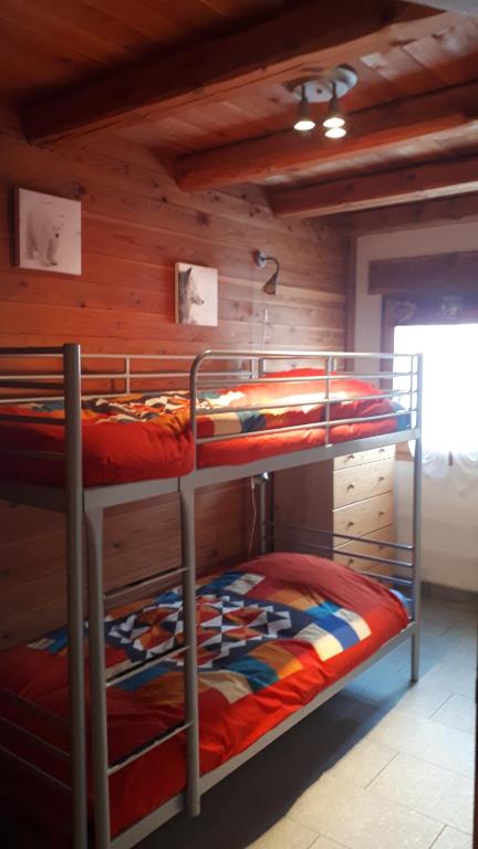 Appartement 58m2 avec jardin & terrasse dans chalet - 5