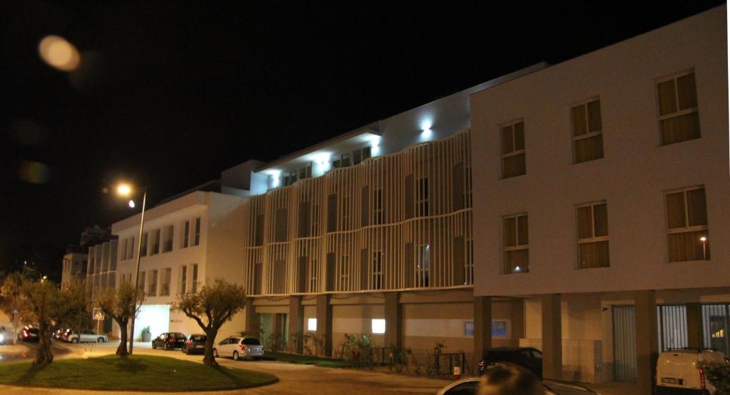 Exterior view