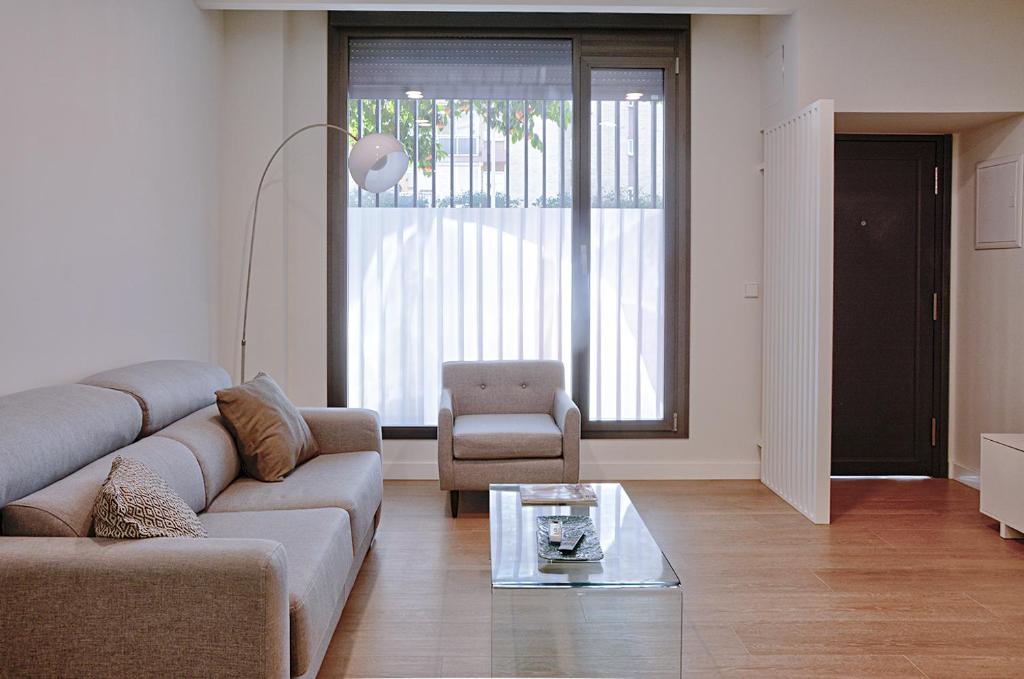 Apartamento de dos dormitorios en Triana - 5