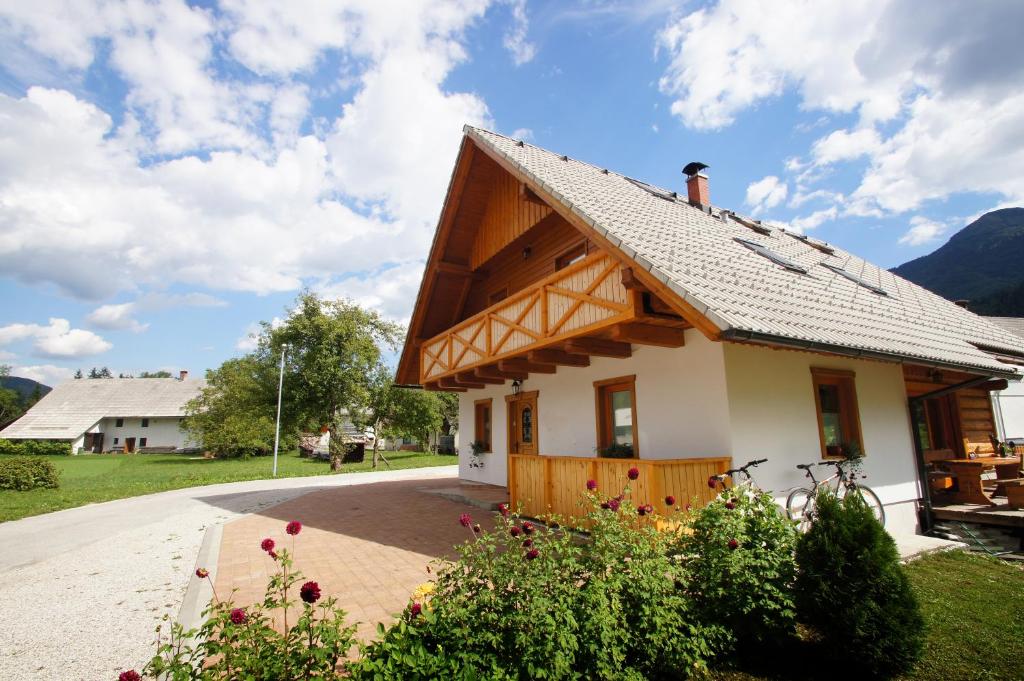 Chalet Pr Dobravc, Bohinj