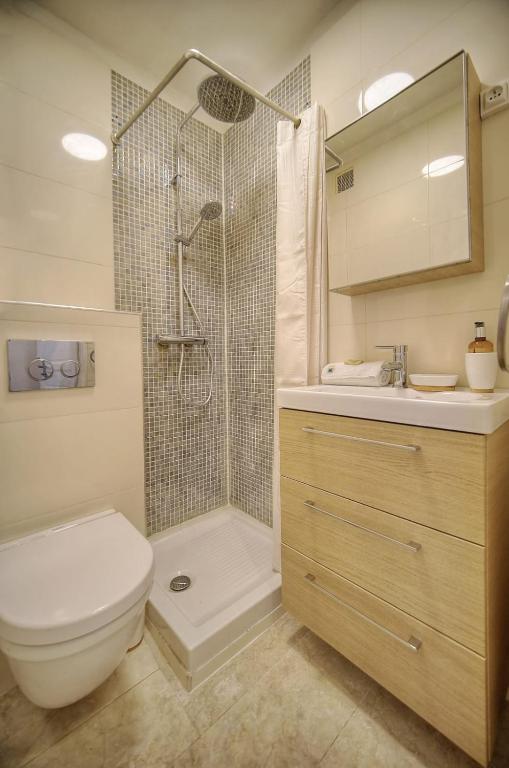 IMMOGROOM - Refurbished - Suquet - Sea view photo