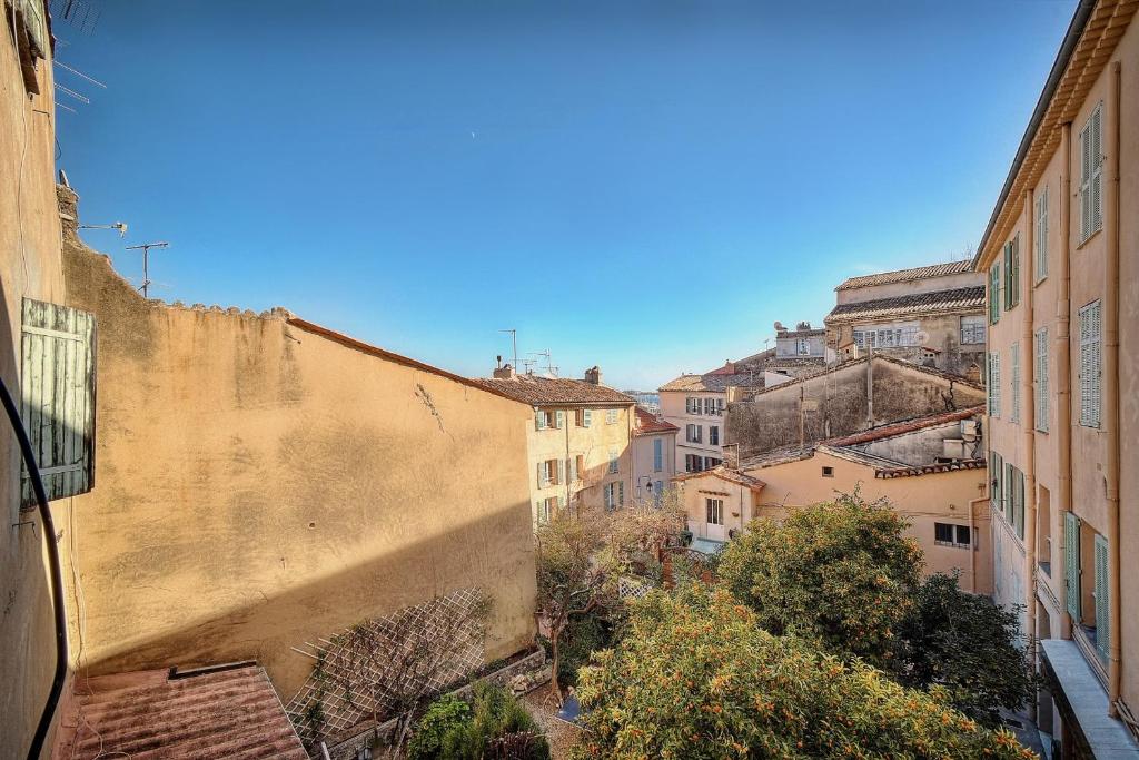 IMMOGROOM - Refurbished - Suquet - Sea view photo