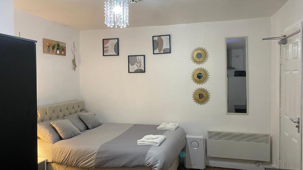 BvApartments Queensgate 4 — Hotel in Huddersfield