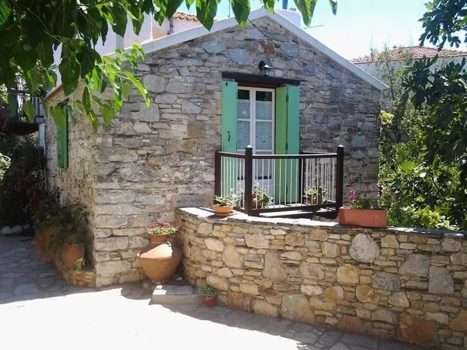 Villa Panayiota, מלון בהעיר העתיקה של אלוניסוס