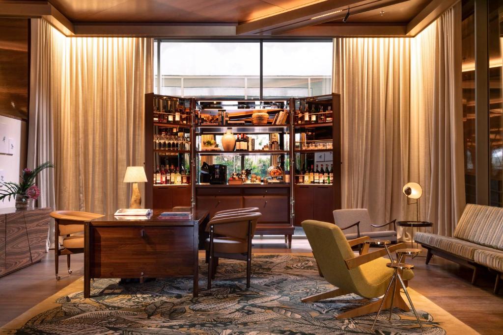 Rosewood Sao Paulo photo