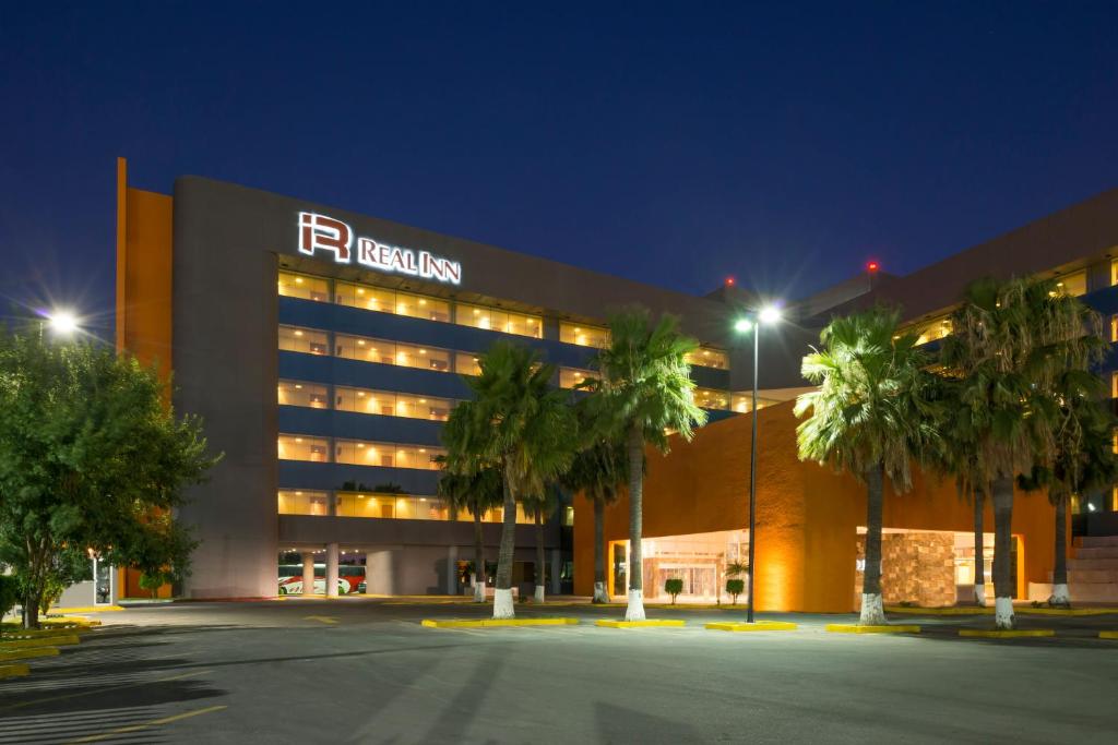 Real Inn Nuevo Laredo By Camino Real Photo 7