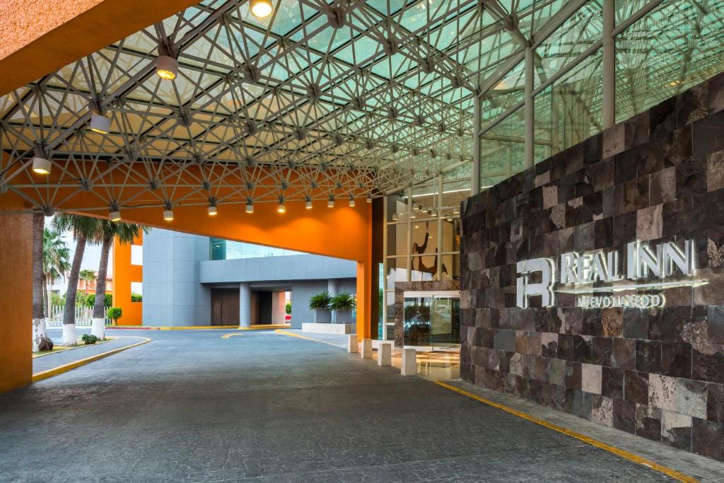 Real Inn Nuevo Laredo By Camino Real Photo 17