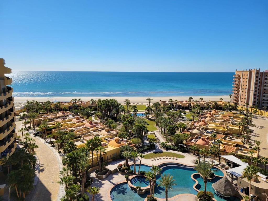 Bella Sirena 801-C - Huge Patio, Premium Furnishings, Breathtaking View, Puerto Peñasco