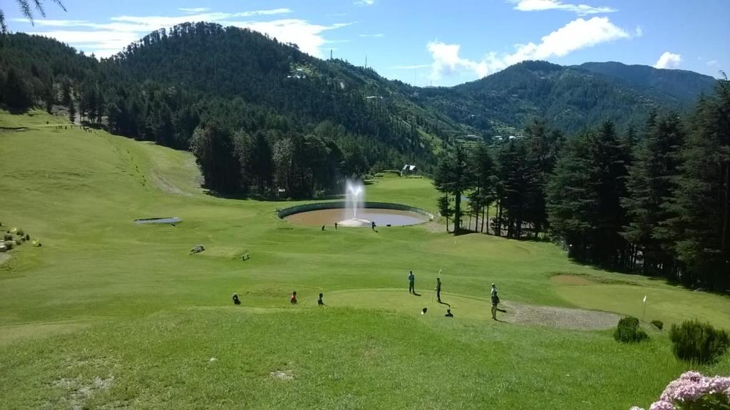 Trimurti Pine Valley Resort photo