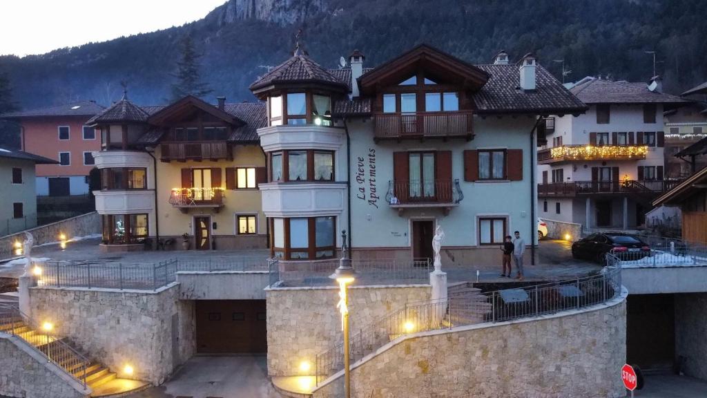 La Pieve Apartments - 1