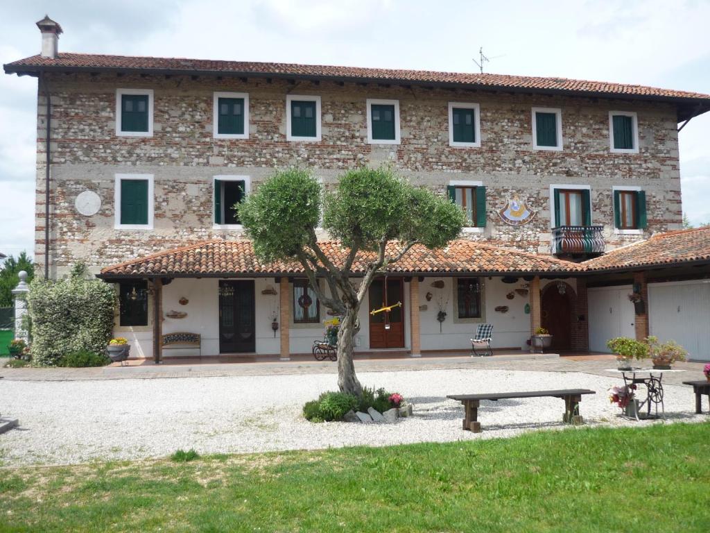 Affittacamere Maria Stella — Hotel in Udine