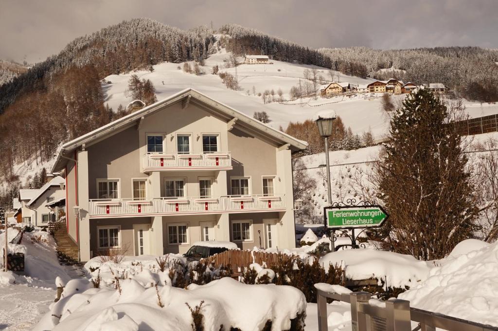 Ferienwohnung Lieserhaus - 4