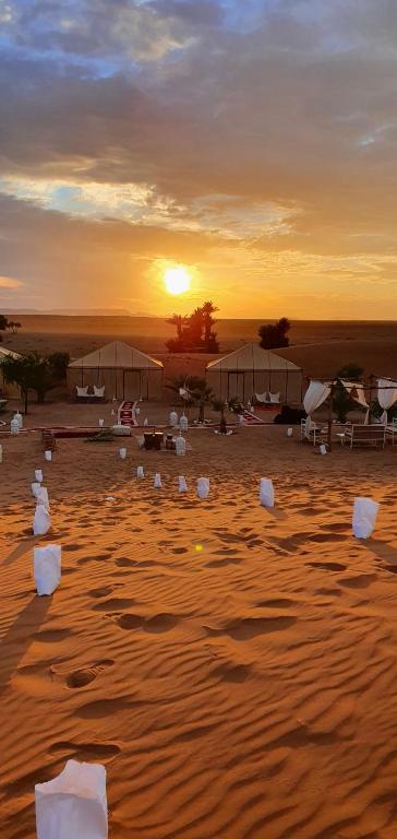 Nomads Dunes Nest, Merzouga