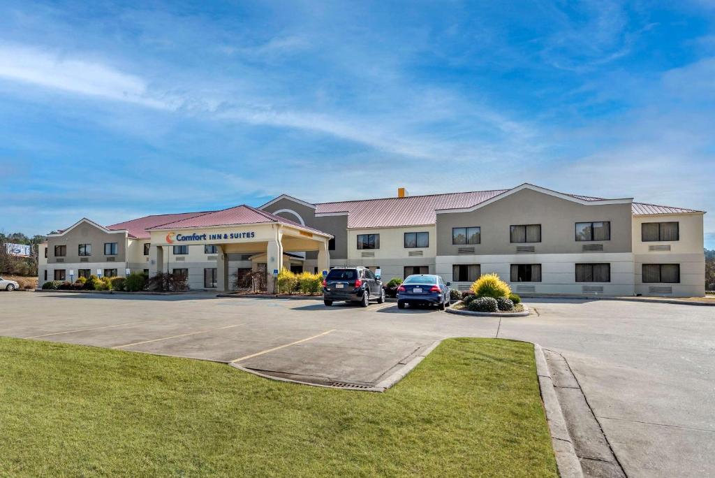 Comfort Inn & Suites Leeds I-20 photo