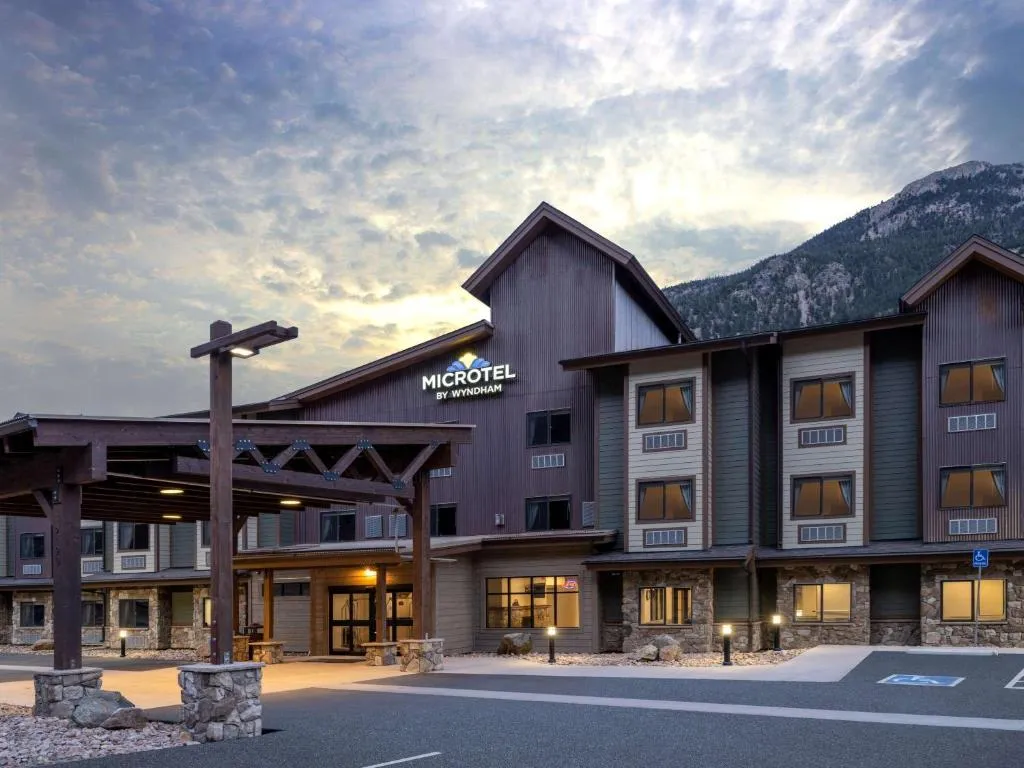 Microtel Inn & Suites by Wyndham Georgetown Lake, hotel in Georgetown