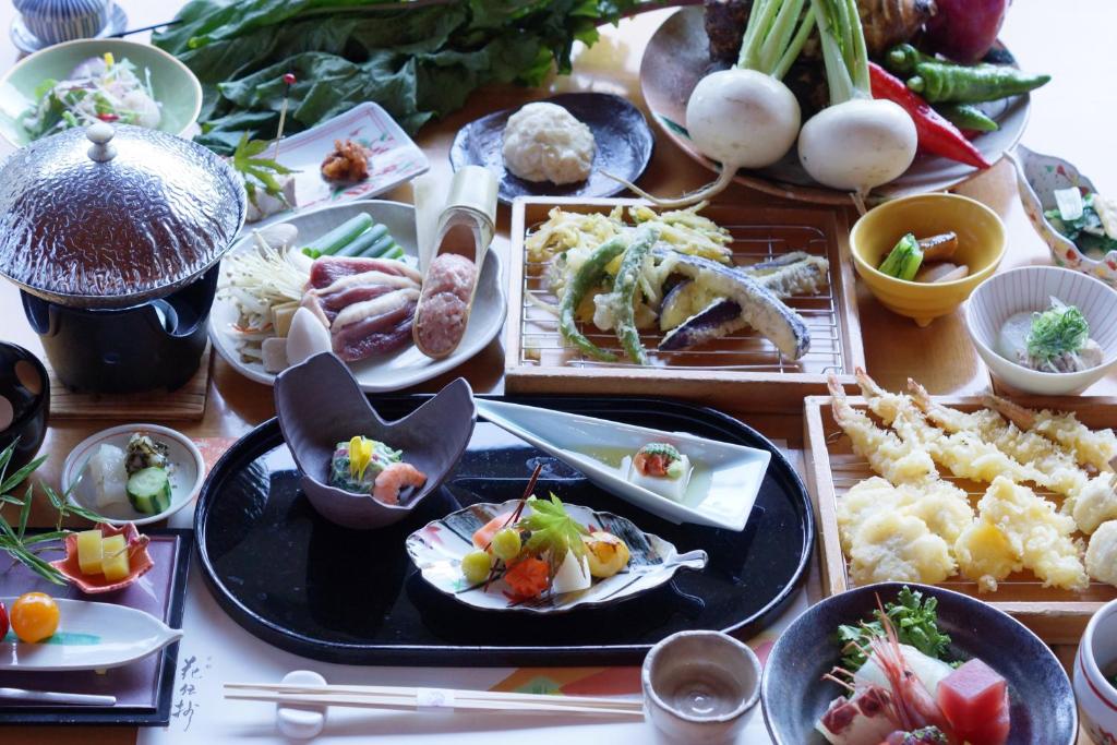 Food and beverages