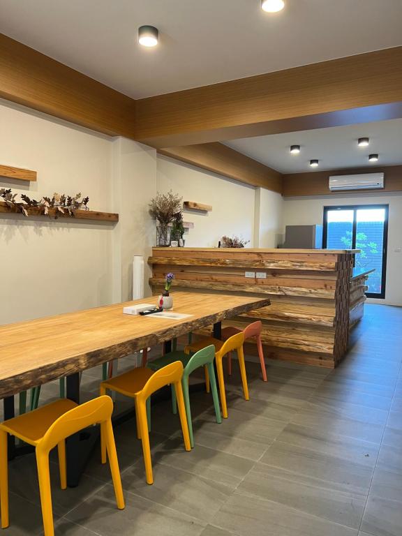 Flying Orange Homestay