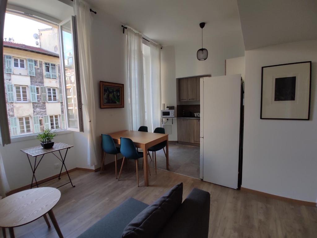 2 à 6 personnes - WELCOME TO NICE ! LOGEMENT PORT - 2