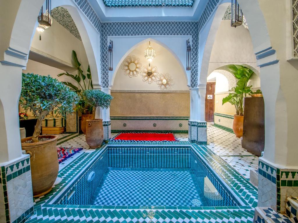 Riad Art &amp; Emotions Boutique Hotel &amp; Spa — Hotel in Marrakech