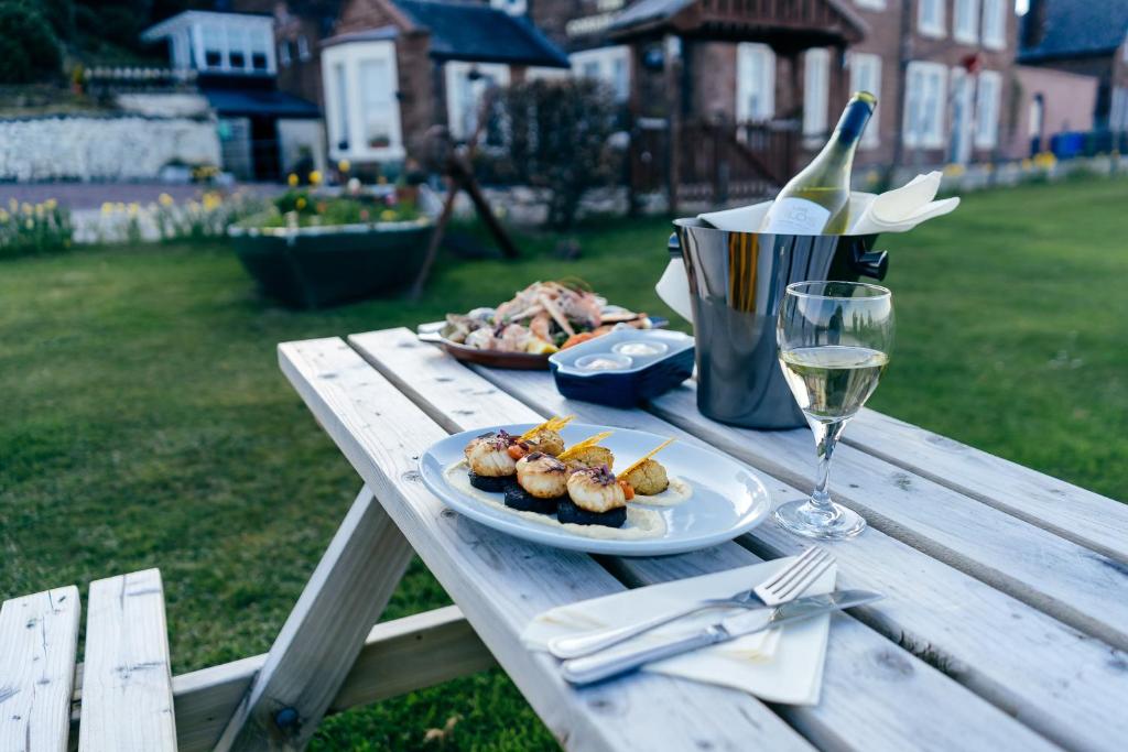 The Corrie Hotel, Isle of Arran photo 7