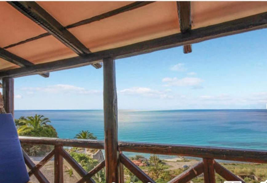 Villa Tina Tropea Costa dei Monaci Parghelia, sabbia fine e bianca e mare cristallino - 2
