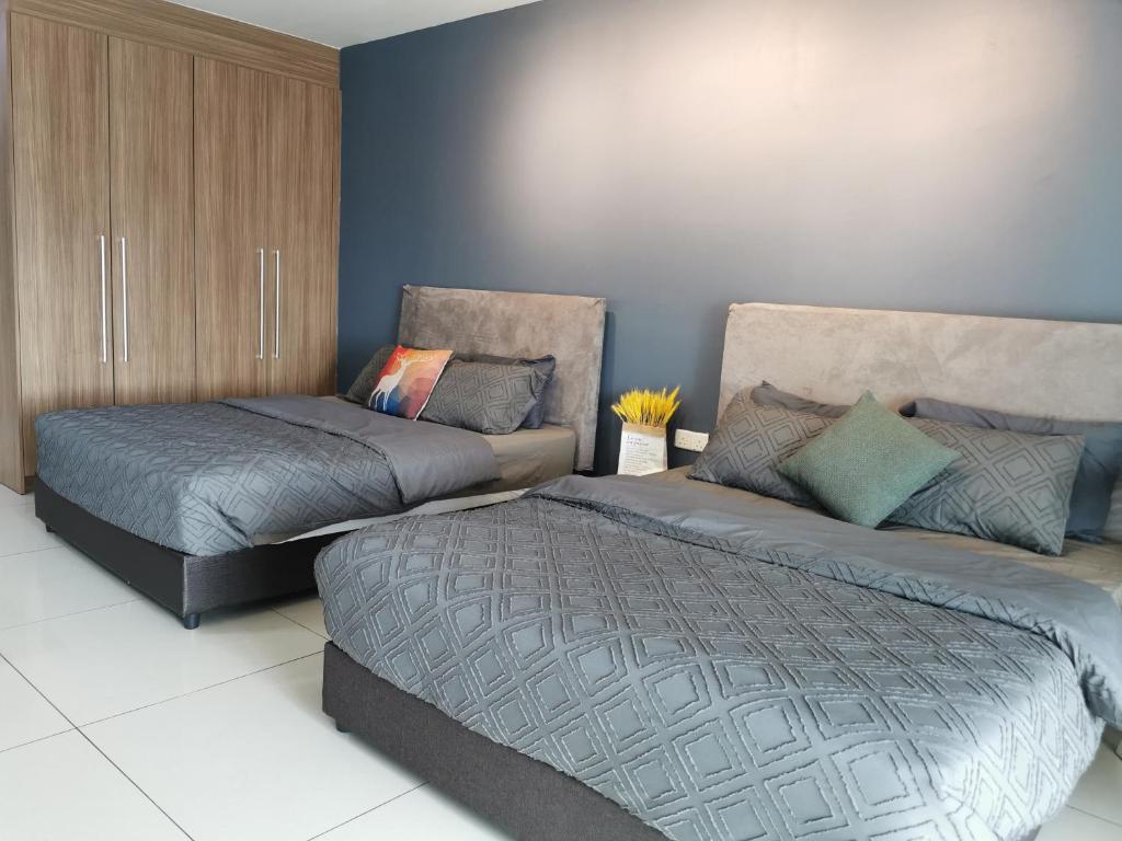 KSL City Mall D'Esplanade cozy suite @Johor Bahru  photo