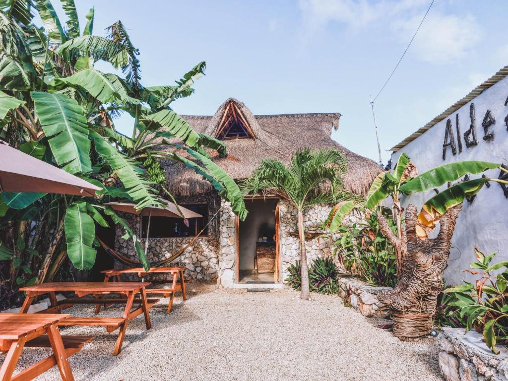 Aldea Che-eek — Hotel in Bacalar