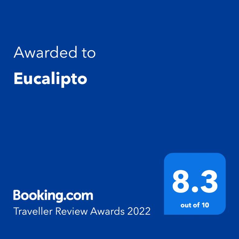 Eucalipto photo