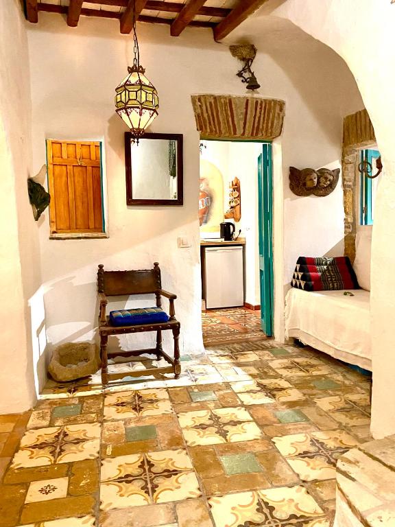CASA DEL PATIO ÁRABE Casas Vejer Debra - 2