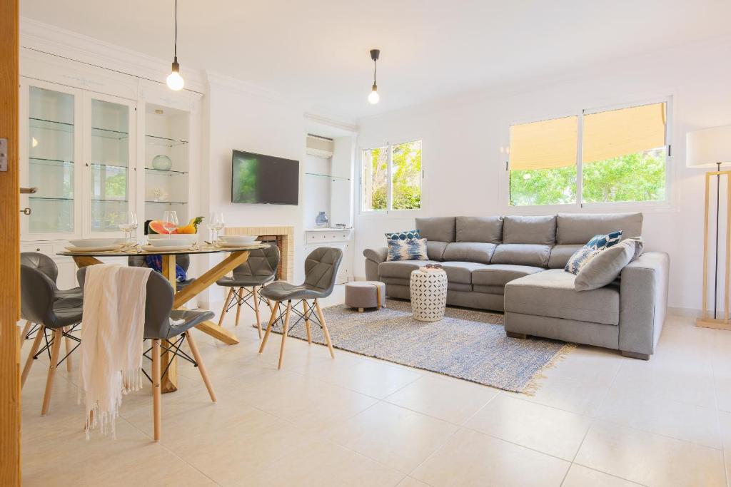 Villa Eden Alcudia, near the beach with pool - 2