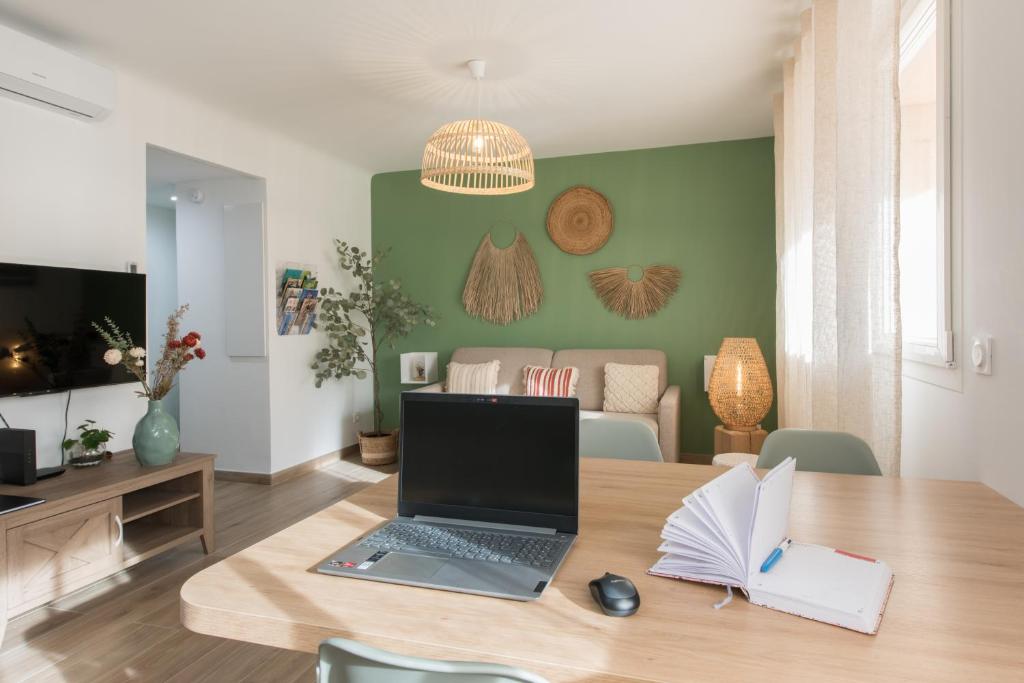 Le Med - Apartment T2 Confort - Proche plage - Clim - Parking privé - 3