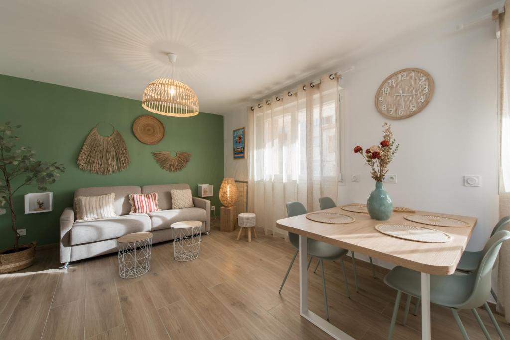 Le Med - Apartment T2 Confort - Proche plage - Clim - Parking privé - 2