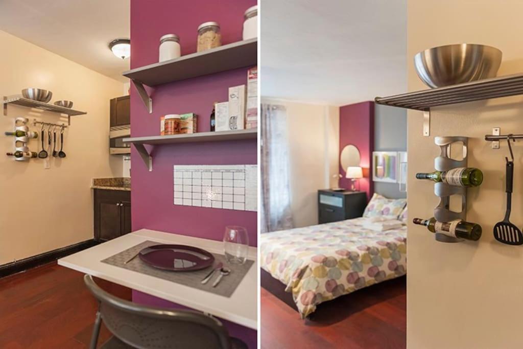 Downtown Studio Apt, Lots Of Natural Light photo