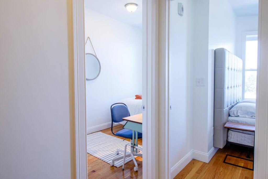 4bd 15bth Sunny Apt In Roxbury photo