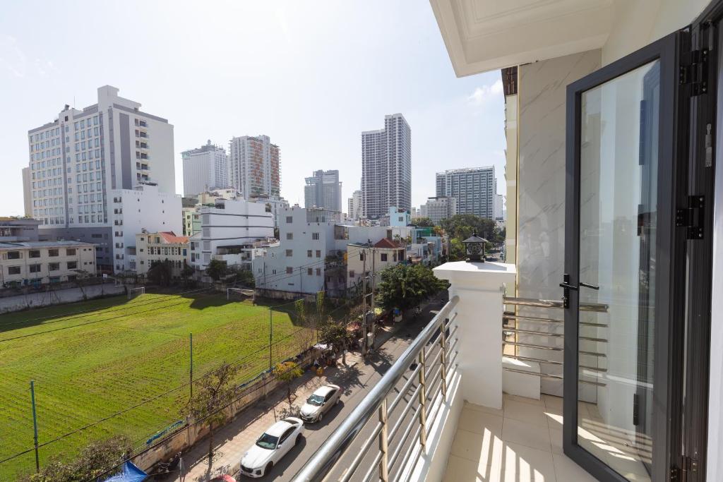 Khách sạn Thái Bình