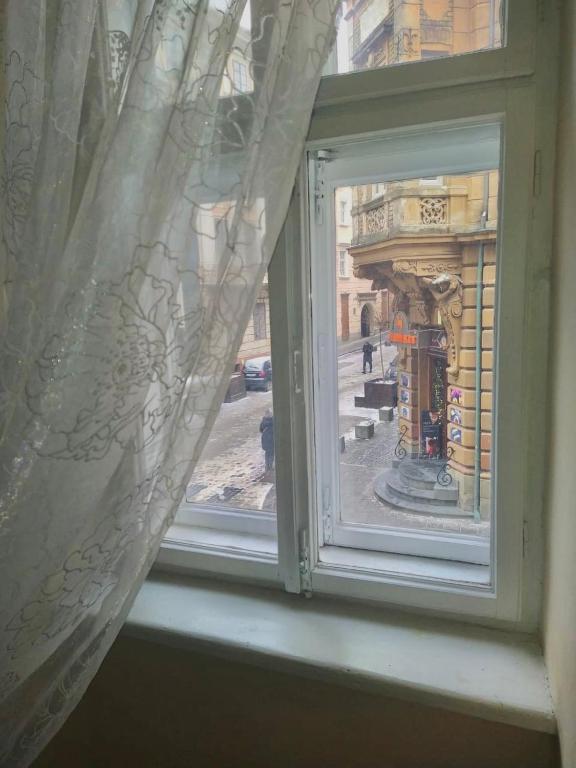Style apartments in old Lviv photo