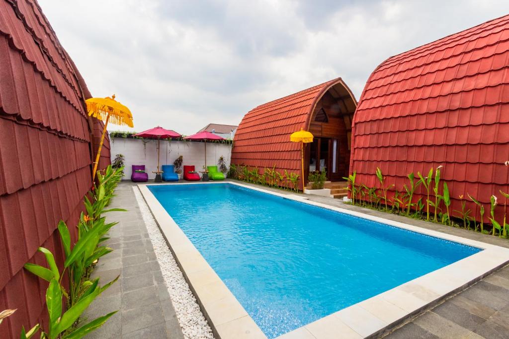 Omah Lumbung Yogyakarta photo