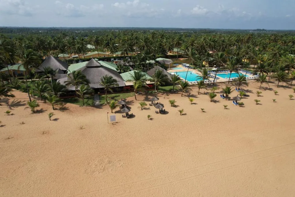 Casa Del Papa Resort & SPA, hotel in Ouidah