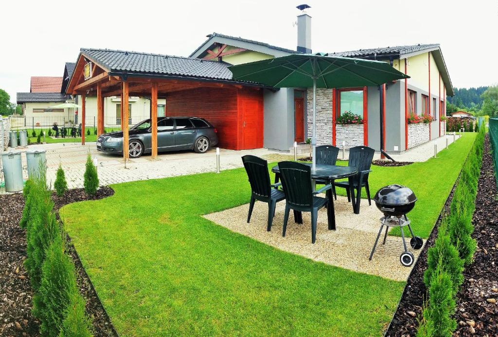 Apartmany Butterfly — Hotel in Besenova