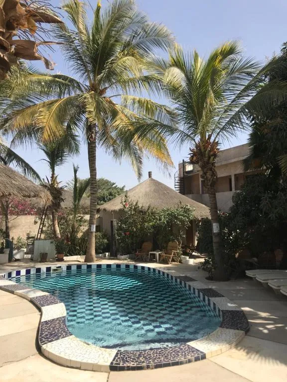 A la Ficelle du Lac Rose, hotel in Niaga