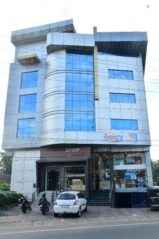 GRACE RESIDENCY — Hotel in Puthanathani