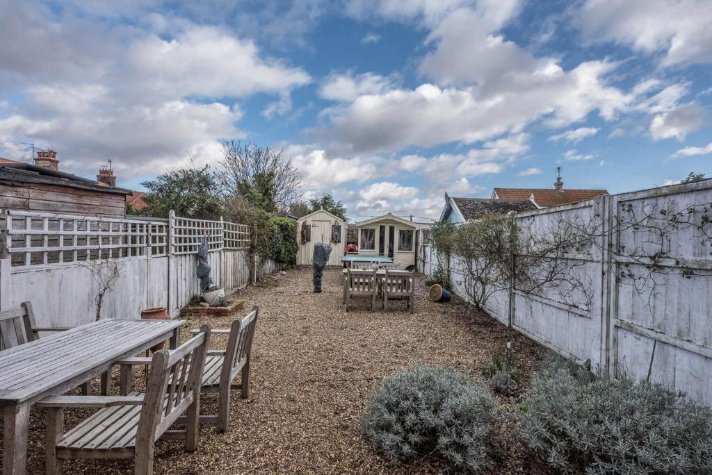 Sandy Lane Cottage, Reydon photo 4