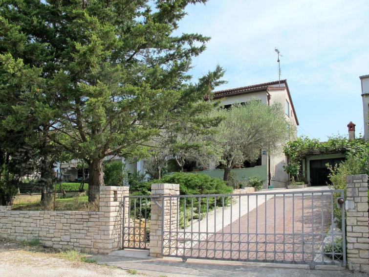 house Divna, Valbandon