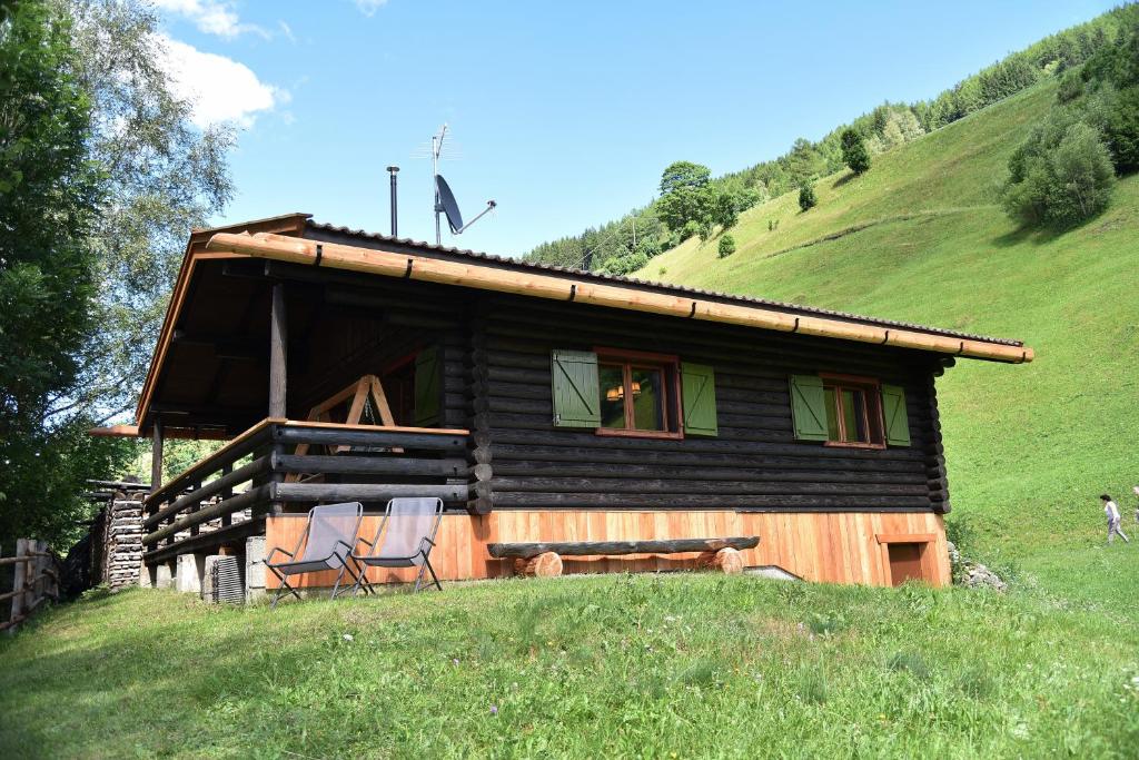 Berghütte Ahrntal - 1