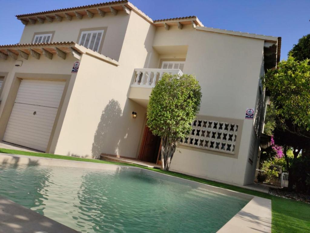 Villa Eden Alcudia, near the beach with pool - 5
