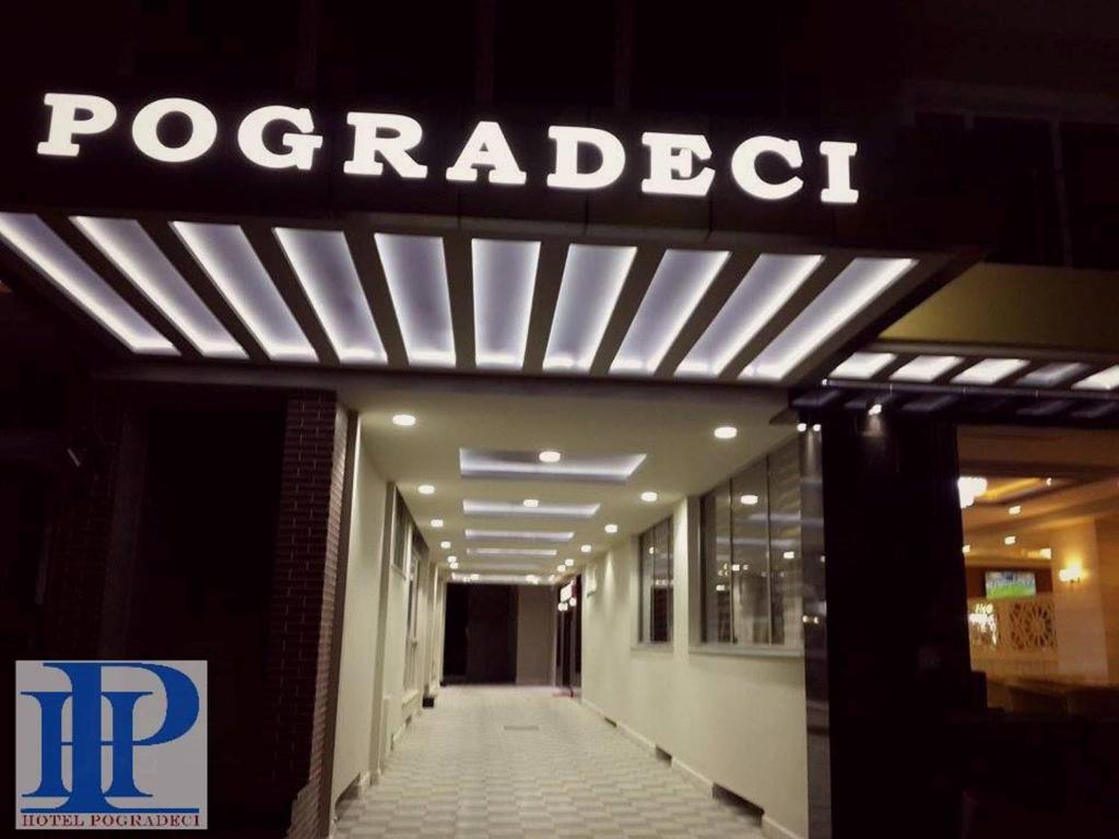 Hotel Pogradeci photo