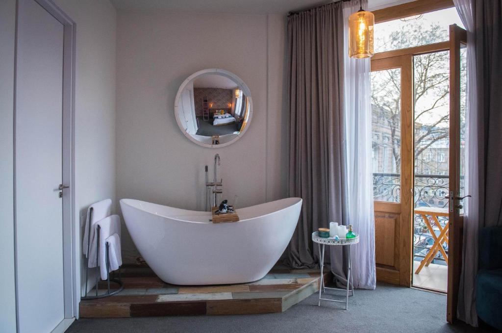 Redrum Tbilisi Boutique Hotel — Hotel in Tbilisi