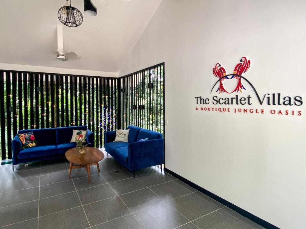 The Scarlet Villas photo